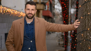 Георги Блажев  не може да си  намери жена