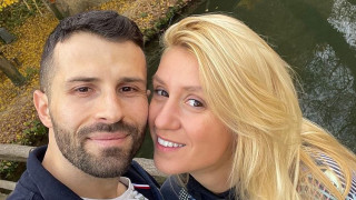 Изненада! Георги Блажев показа новата си, а тя не е безизвестна (Снимки)