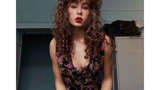 Щерката на президента претърпя злополука (Папарашки снимки)