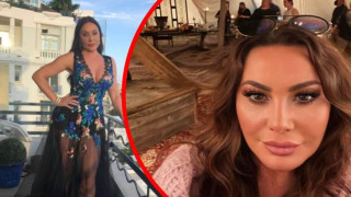 Дарина Павлова пръсна 10 бона за парти! (Организирала го майката на Илън Мъск)