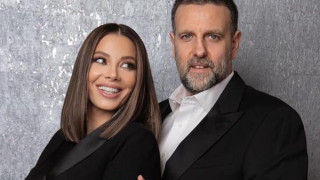 Емилия кърми и ходи по участия, Башур я подкрепил, за да е щастлива