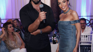 Галена чукна 37 в ресторанта на мъжа си