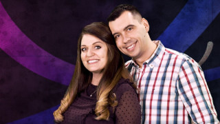 Симона и Боби  се прочули още  преди „Един за друг” (3 млн. души гледали сватбата на победителите в шоуто)