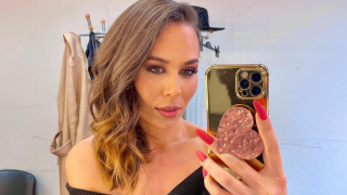 Маги Джанаварова бременна, спря фитнеса за първи път от години