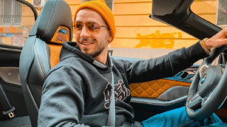 Противоречиво! Вижте как обявиха участието на Папи Ханс на гей парада