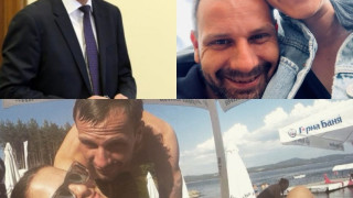 6 години след годежа: Щерката на Стефан Янев вдига сватба