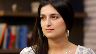 Сестрата на Мария Бакалова с приз за най-добра актриса