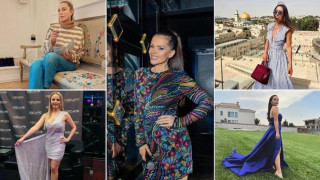 Лорд Евгени Минчев:  Непознати морски видове по Преслава, немски шик при Соня... и още + СНИМКИ