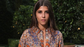 Сватбата на годината!  Внучката на  Симеон II  се омъжи тайно във ферма (Папарашки снимки)