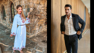 Ето я истинската  жена до „ергенът”  Виктор (Много снимки и подробности)