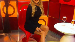 Венета Райкова  започнала работа сутринта  след  абитуриентския бал