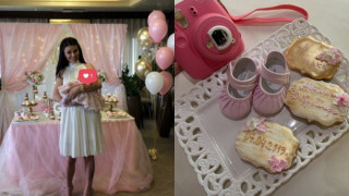 Светлана Гущерова с поредната погача