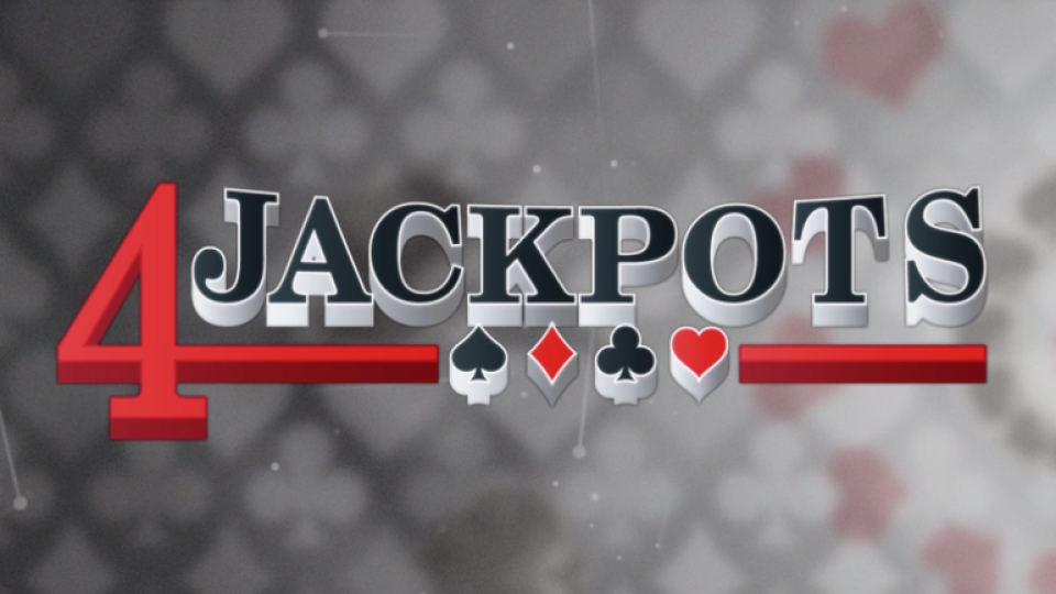 Рекордна печалба в обединената бонус игра 4 Jackpots на игрални зали WINBET