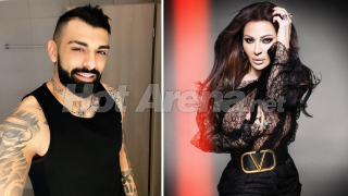 Цеца се пече на Слънчака, Меди -  специален гост на юбилейния й концерт у нас