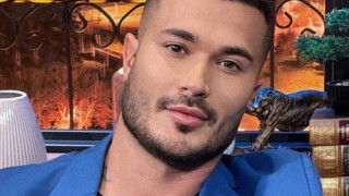 Добро сърце: Галин спасява малката Бела (Снимка)