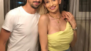 Малина удари 54 г., изглежда като наборка на сина си