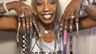 Шок! Маникюристка 30 г. не си реже ноктите!