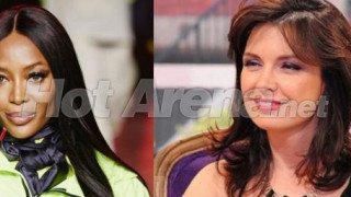 Жени Калканджиева: Познавам Наоми Кембъл, тя е нагла и скандална!