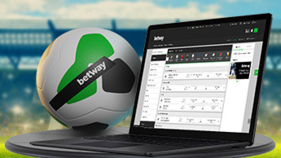 Betway Casino и спортните залагания в България