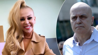 Луна: Слави ми се обади да ме вербува, неговата партия е сатанинска!