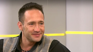 Аут! Гала натири Дарин Ангелов от „На кафе”, ето защо