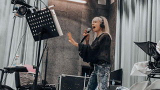 Лили Иванова неузнаваема! Свали 10 кг след ковид! (СНИМКИ)