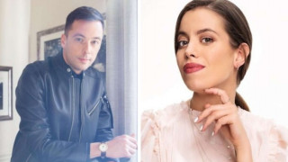 Бившата на Бойко Кръстанов се сгоди за музикант! Актрисата призна за връзката си