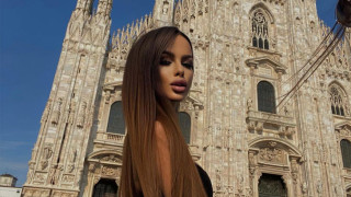 Сузанита ръси мъдрости от Милано