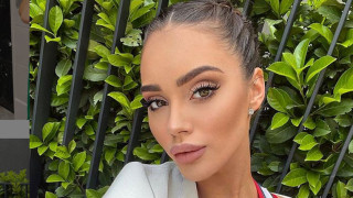 Биляниш заведе сина си в Дисниленд