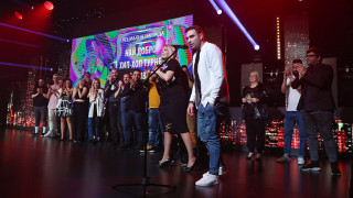 Състояха се юбилейните 10-и 359 Hip-Hop Awards