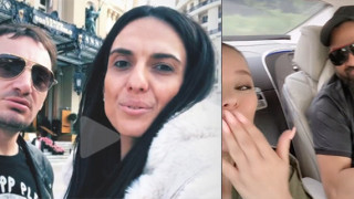 Азис и Деси Слава се гаврят с пиленцата от Монако