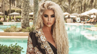 Андреа имала пророчески сън за детето на  Кубрат Пулев