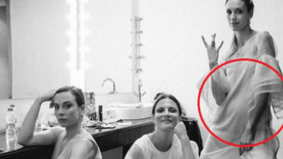 Луиза Григорова  бременна с второ