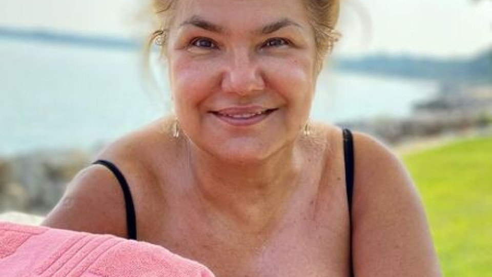 Марта Вачкова приключи с нудизма Марта Вачкова приключи с нудизма