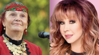 Валя Балканска  с голям жест към  Петя Буюклиева