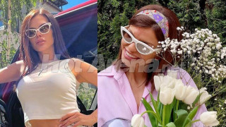 Преслава замяза на Славена Вътова