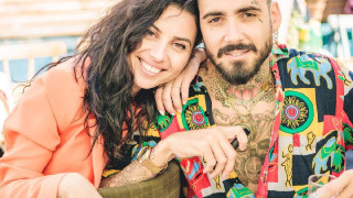 Венци Венц чака второ бебе (Снимка)