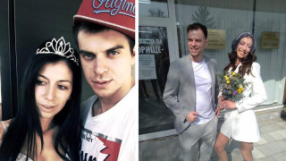 Сватбени камбани: Артисти ожениха брата на Лилана