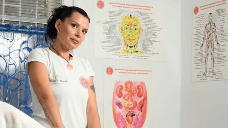 Пламена Червенкова: Висцералната терапия възстановява функцията на органите