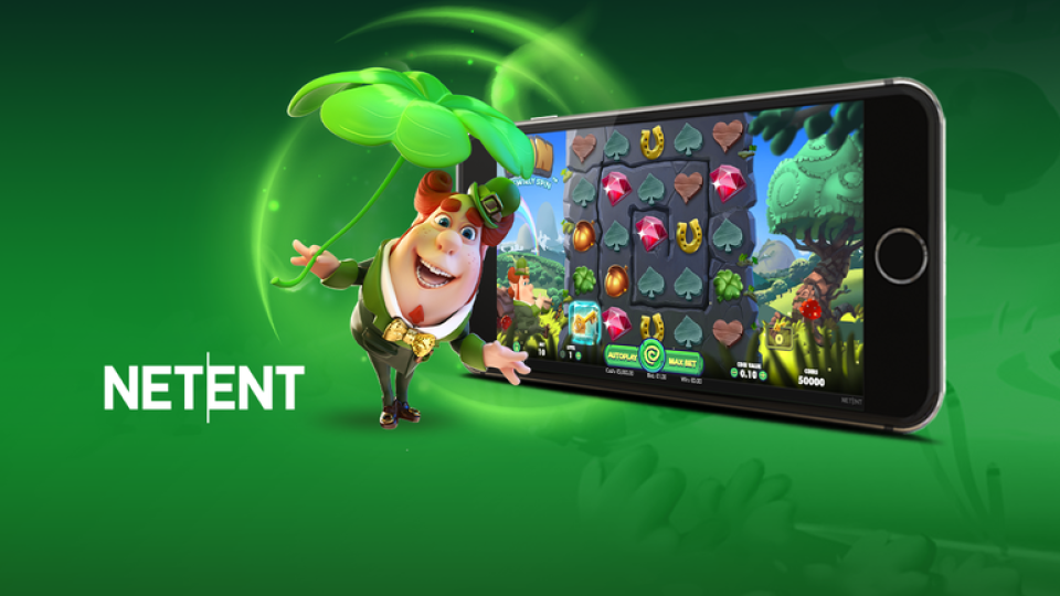 WINBET добави игрите на NetEnt към портфолиото си от онлайн казино игри