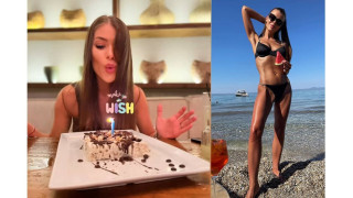 Снахата на Бай Миле празнува рожден ден в Гърция! Моника крие годеника