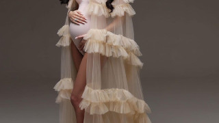 Палома ражда в Дубай от многодетен мъж! Всяко дете си има отделна бавачка