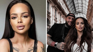 Какво се случва? Сузанита махна „бременните” снимки, заличи и гаджето!