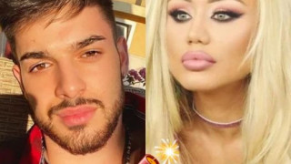 Хвана гората! Теди Александрова се кефи върху камъни