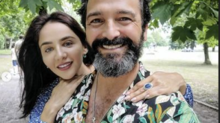 Елен Колева върти любов с английски актьор! С Дъглас поддържат връзка от разстояние (ФОТО на двамата в галерия)