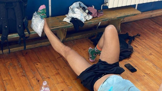 Контузен! Следващият тв „Ерген” Филип Буков изкълчи глезен