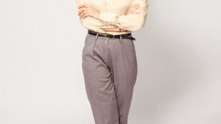 Бабинова в топ форма след раждането