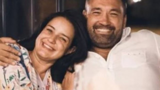 Боби Турбото  цяла година  крие любовта си  с Калина Крумова