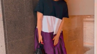 Mира Добрева показа тлъсти баджаци