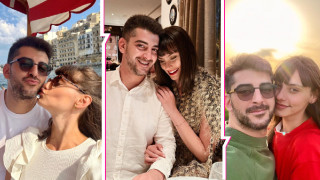 Сашо Кадиев на разноски на гаджето в Малта